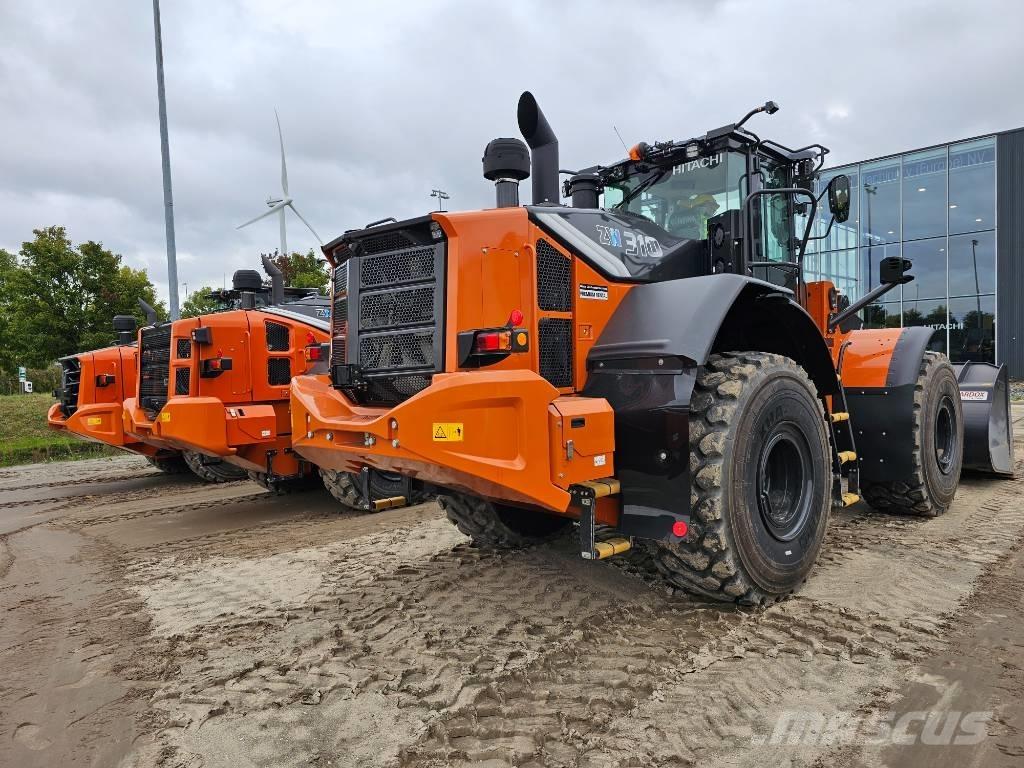 Hitachi ZW310 Utovarivači na kotačima