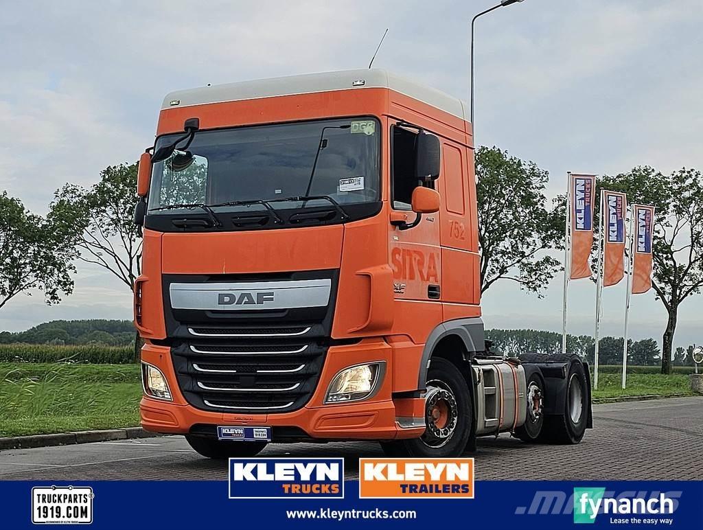 DAF XF 440 Traktorske jedinice