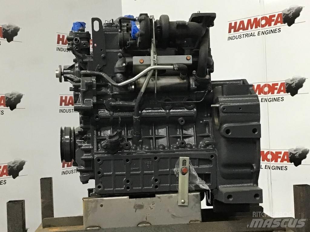 Kubota V3800-T NEW Građevinarstvo – ostalo