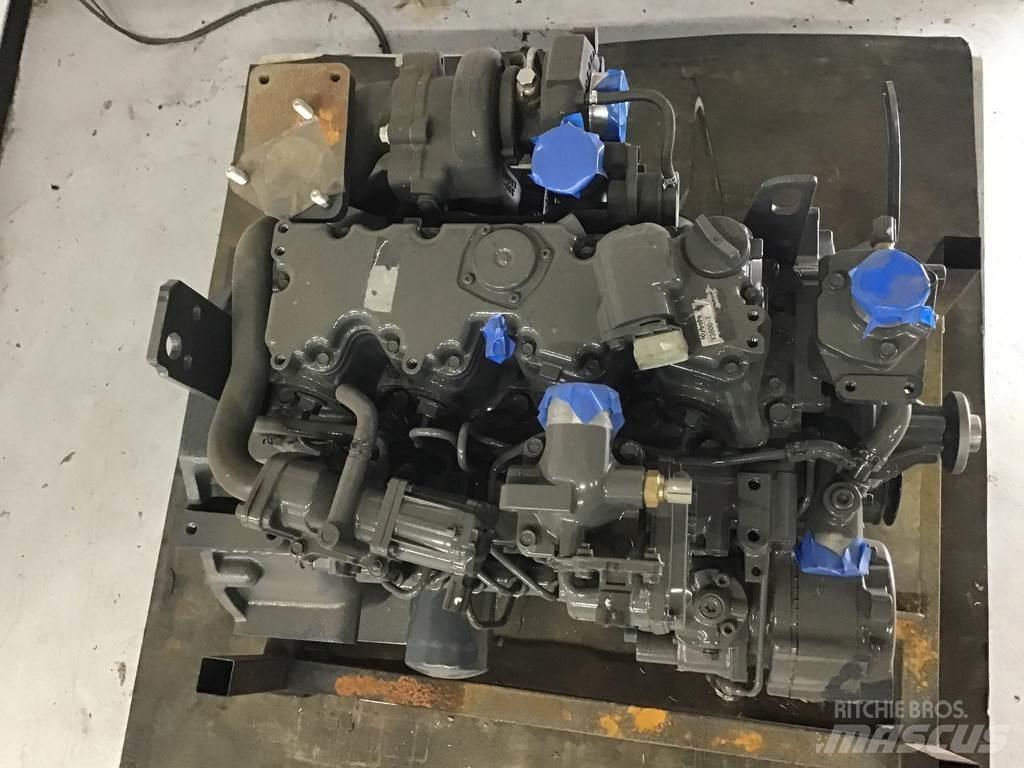Kubota V3800-T NEW Građevinarstvo – ostalo