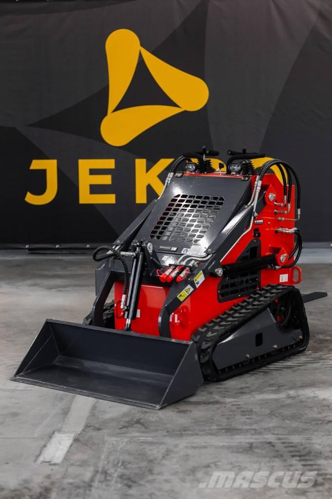  JEKPO KR38 Utovarivači gusjeničari