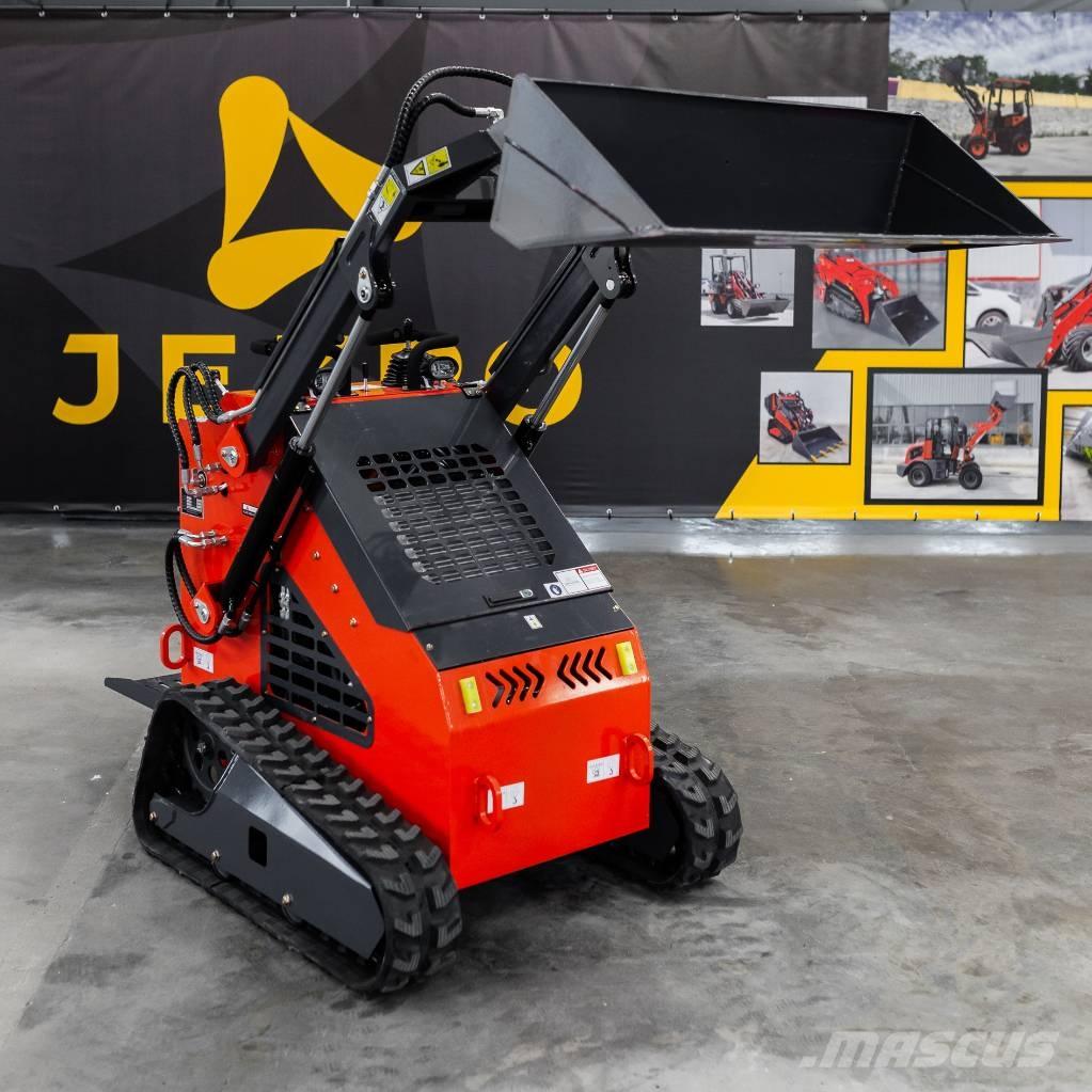  JEKPO KR38 Utovarivači gusjeničari