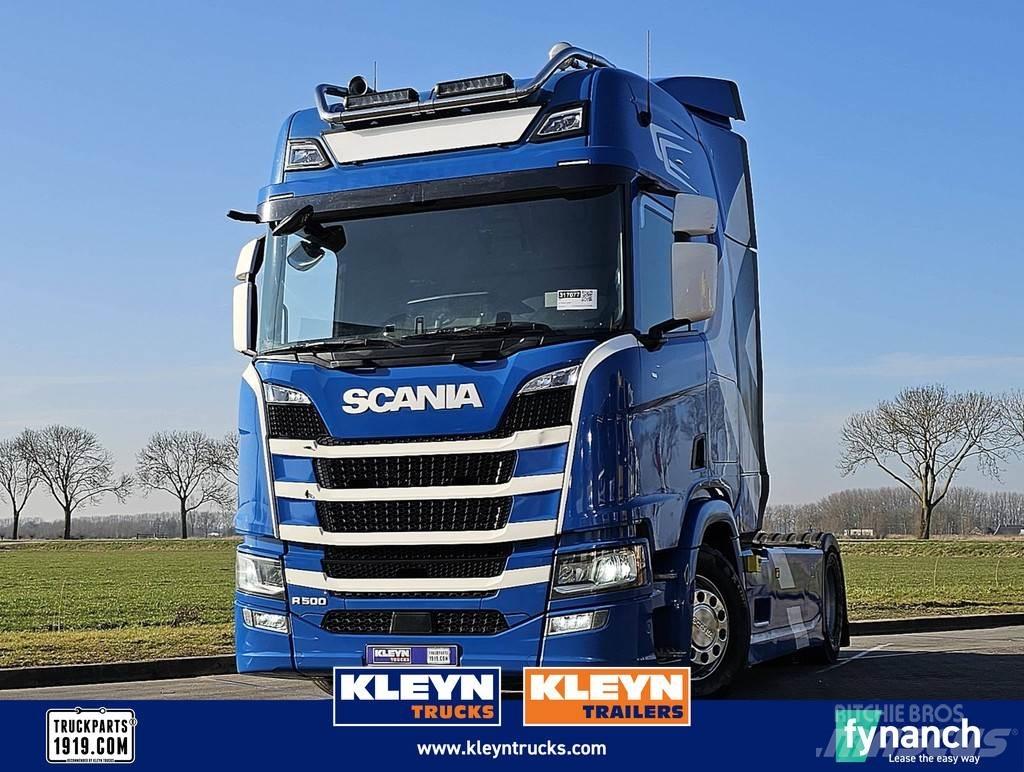 Scania R500 Traktorske jedinice