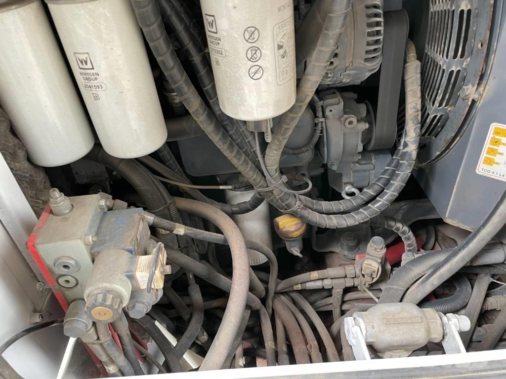 Wirtgen W 50 DCI Asfaltne hladne glodalice