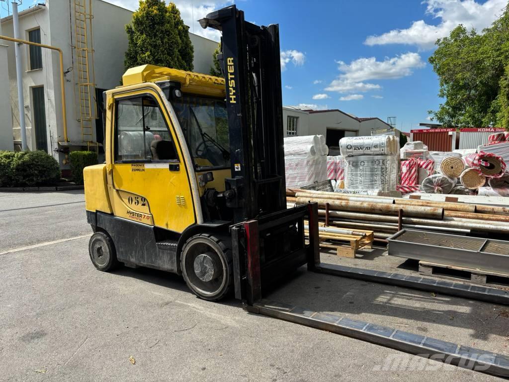 Hyster S 70 FT Plinski viličari