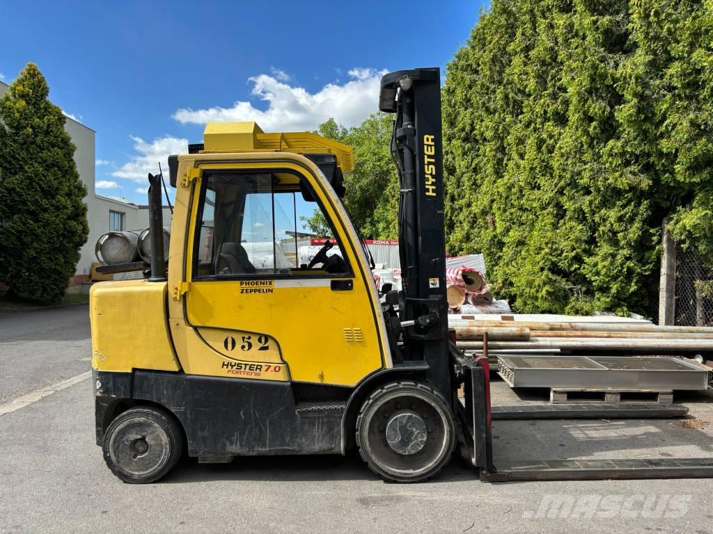 Hyster S 70 FT Plinski viličari
