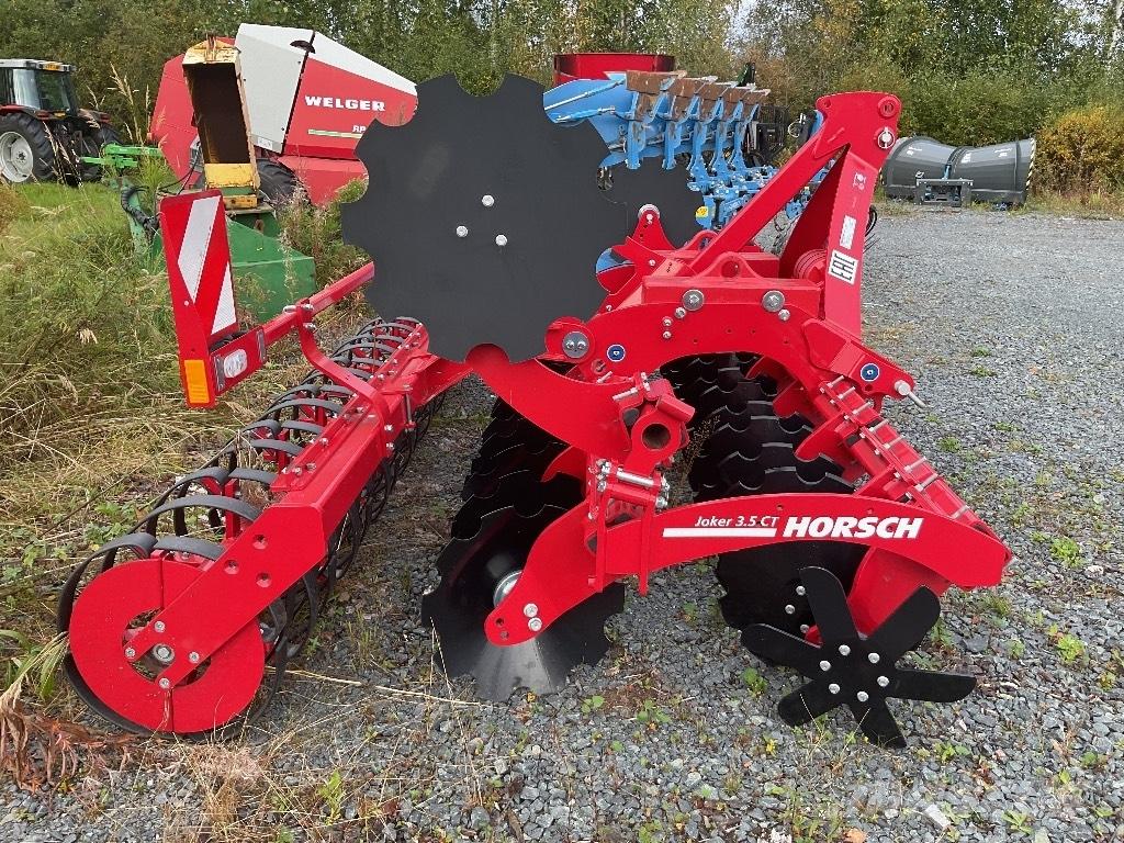 Horsch Joker 3.5 CT Tanjurače