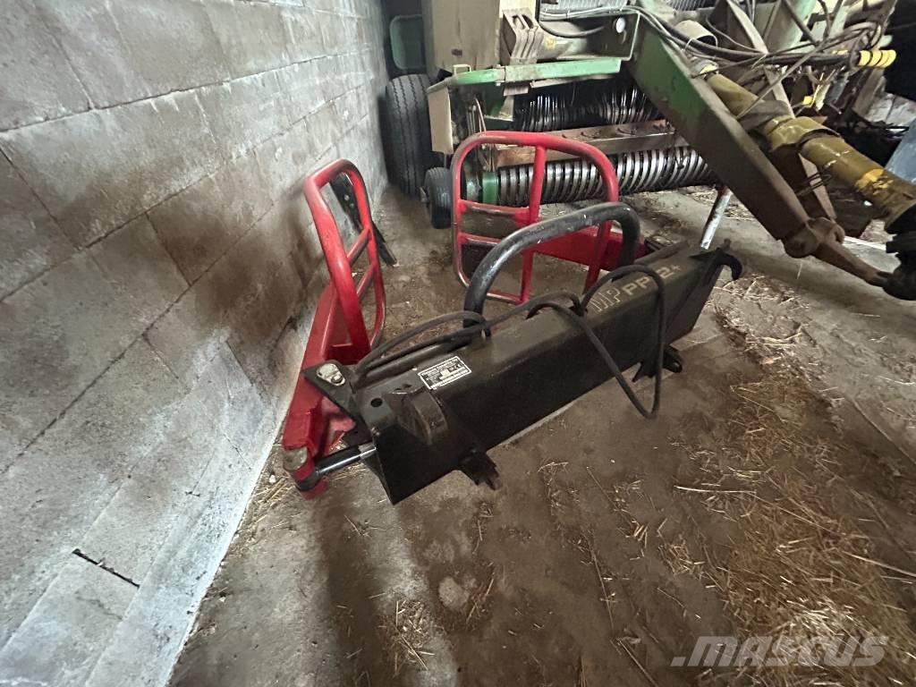 Mp-lift PP-2 Priključci za prednji utovarivač