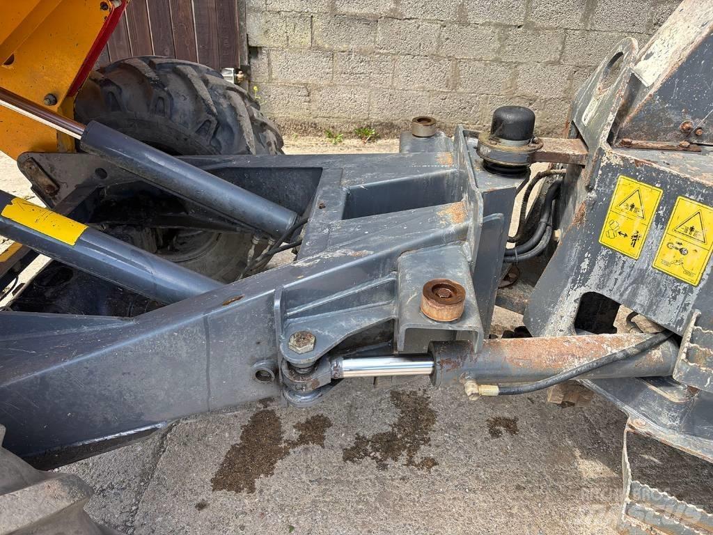 Terex TA 6 Demperi za gradilišta