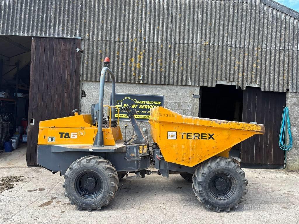 Terex TA 6 Demperi za gradilišta