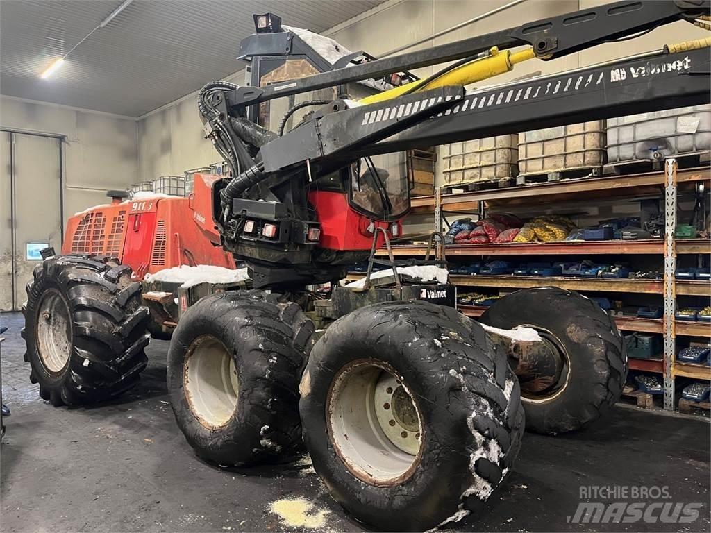 Valmet 911.3 Harversteri