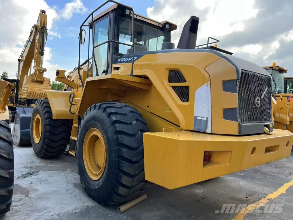 Volvo L 105 Utovarivači na kotačima