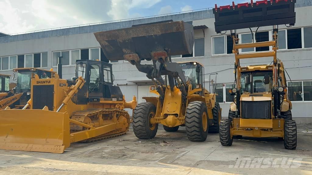 Volvo L 105 Utovarivači na kotačima