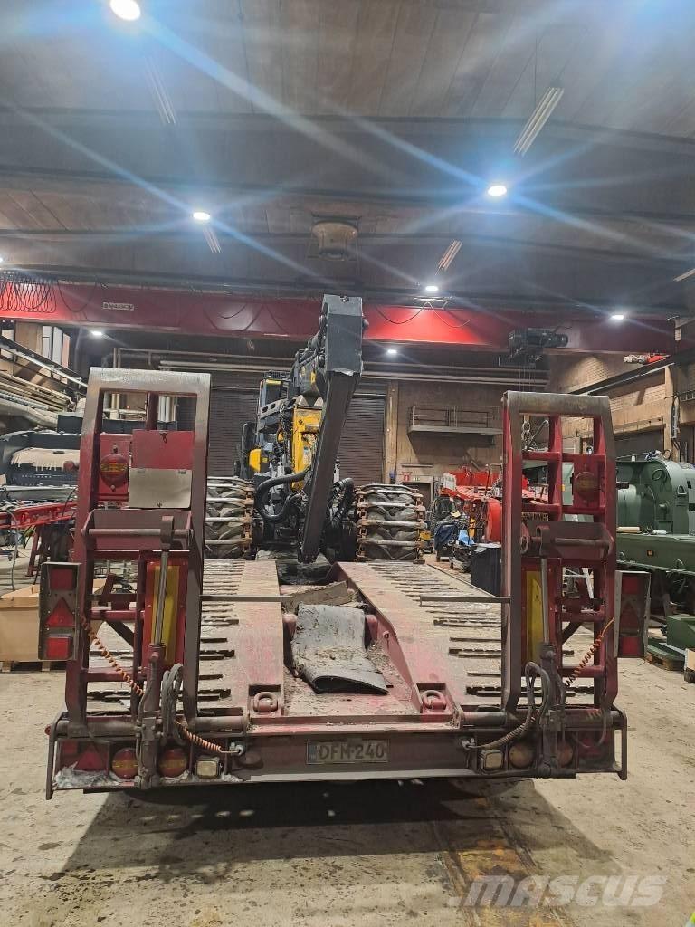 Siimet T646-7 Nisko-utovarne poluprikolice