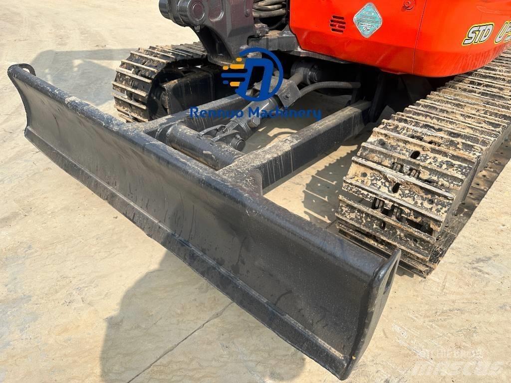 Kubota U 35 Mini bageri <7t