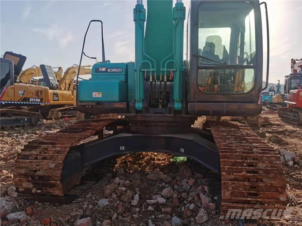 Kobelco SK 250-8 Bageri gusjeničari