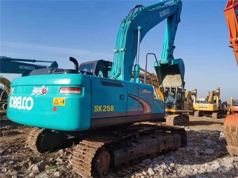 Kobelco SK 250-8 Bageri gusjeničari