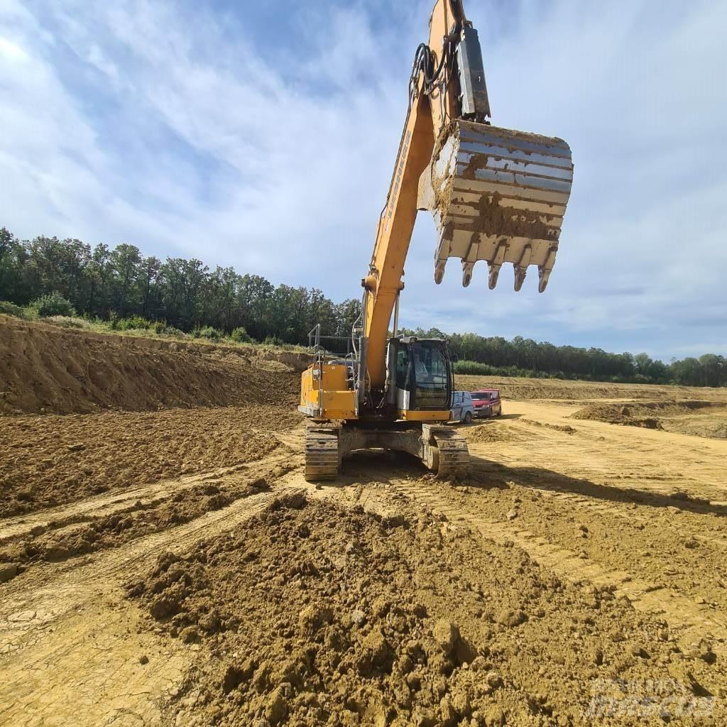 Liebherr R 936 LC Bageri gusjeničari