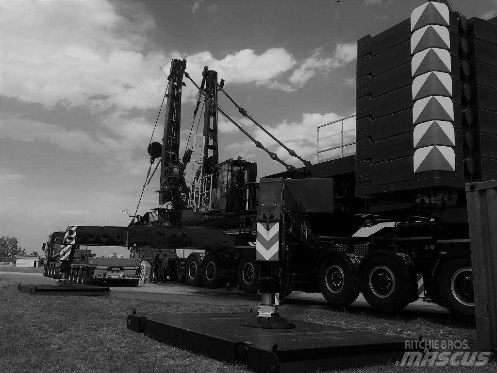 Demag AC 700 Rabljene dizalice za težak teren