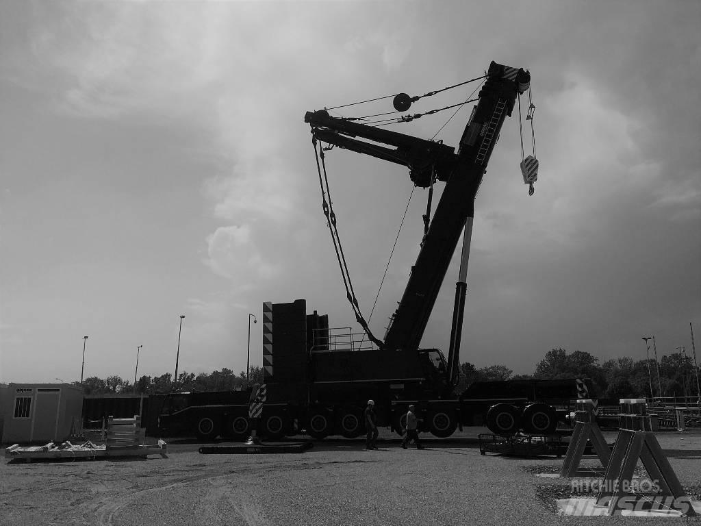 Demag AC 700 Rabljene dizalice za težak teren