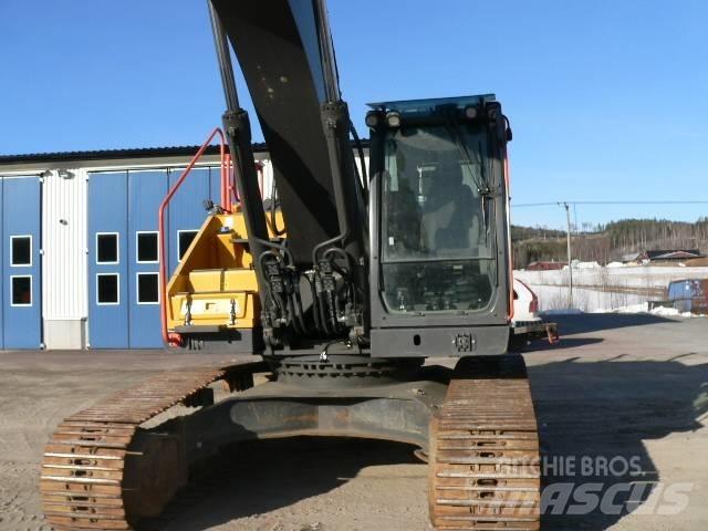 Volvo EC 300 EL Bageri gusjeničari