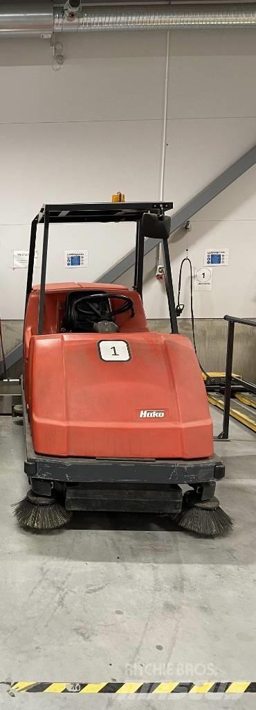 Hako B 1100 Kombinovani četkasti čistači