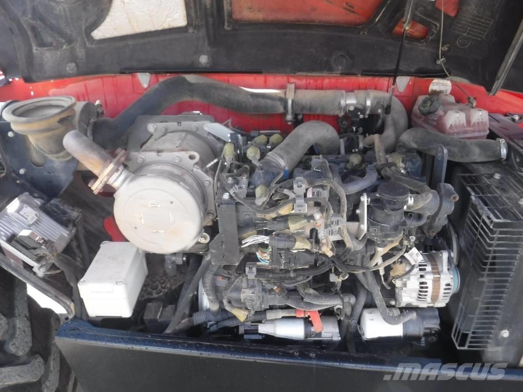 Manitou MT 730-H 75K Teleskopski viličari