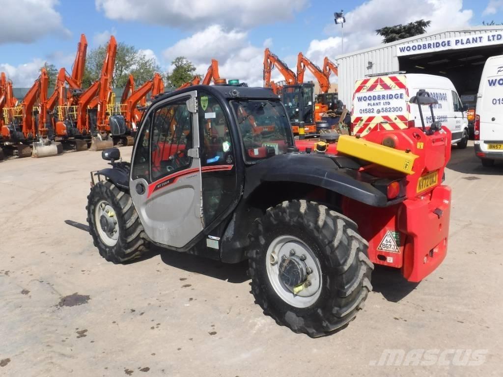 Manitou MT 730-H 75K Teleskopski viličari