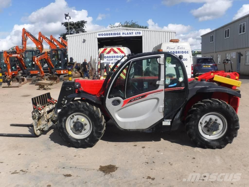 Manitou MT 730-H 75K Teleskopski viličari