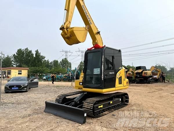 Komatsu PC 70 Bageri gusjeničari