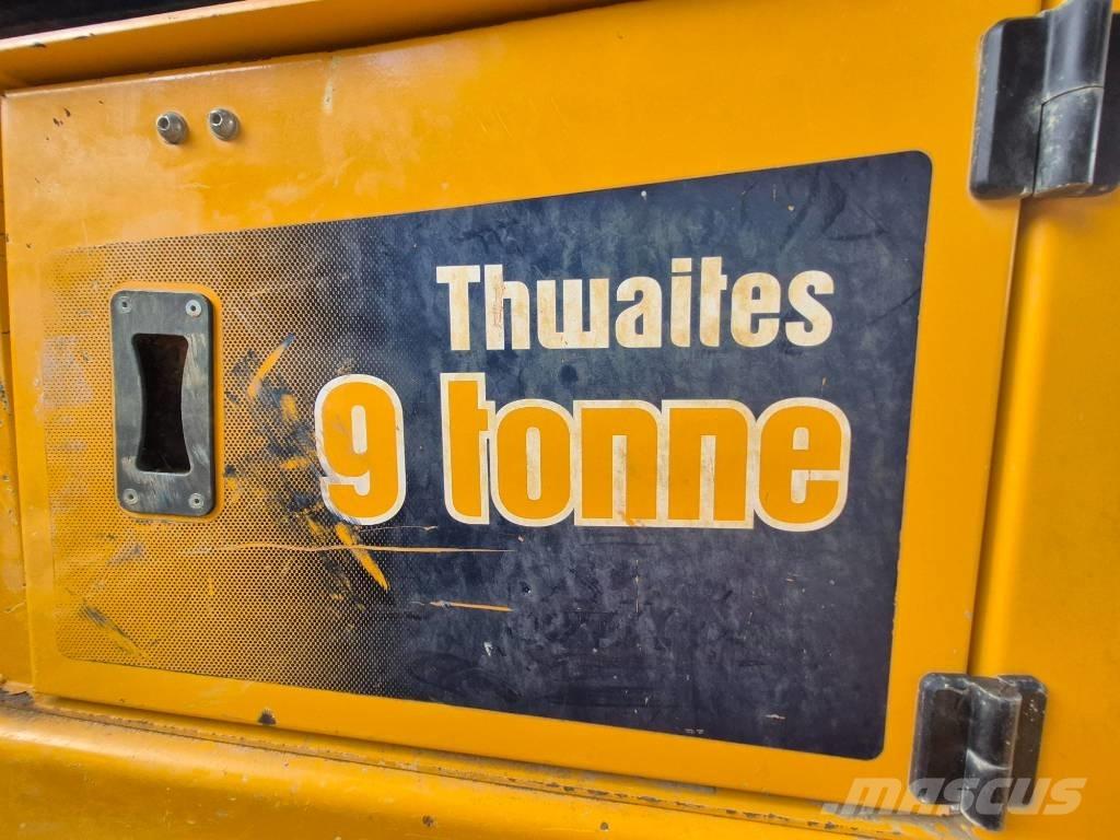 Thwaites 9T Demperi za gradilišta