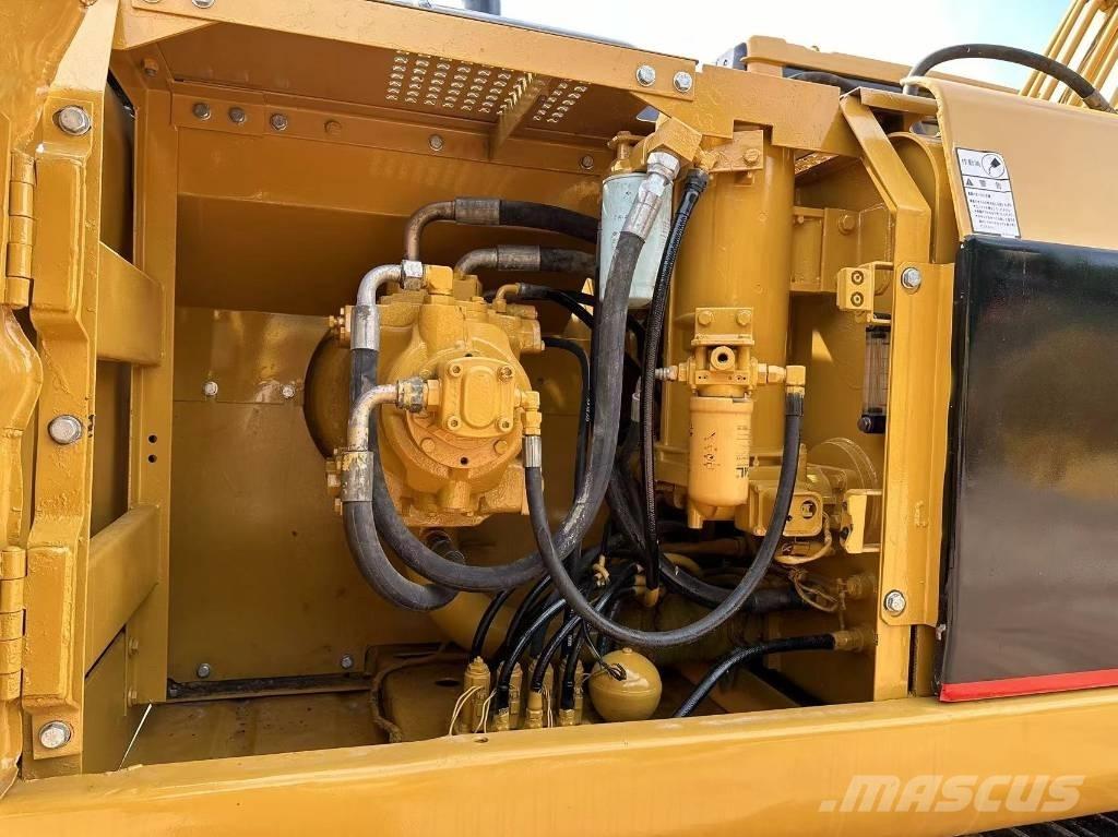 CAT 320 B L Bageri gusjeničari