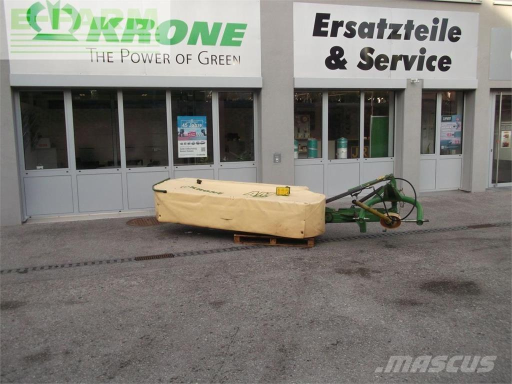 Krone am 243 s Kosilice