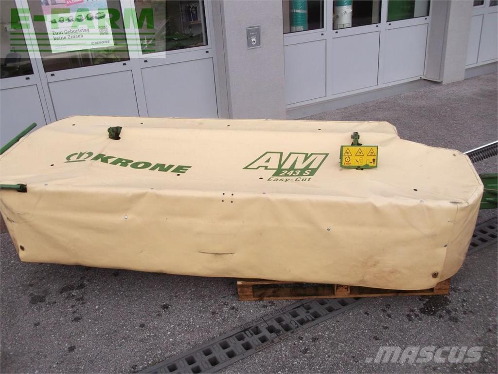 Krone am 243 s Kosilice