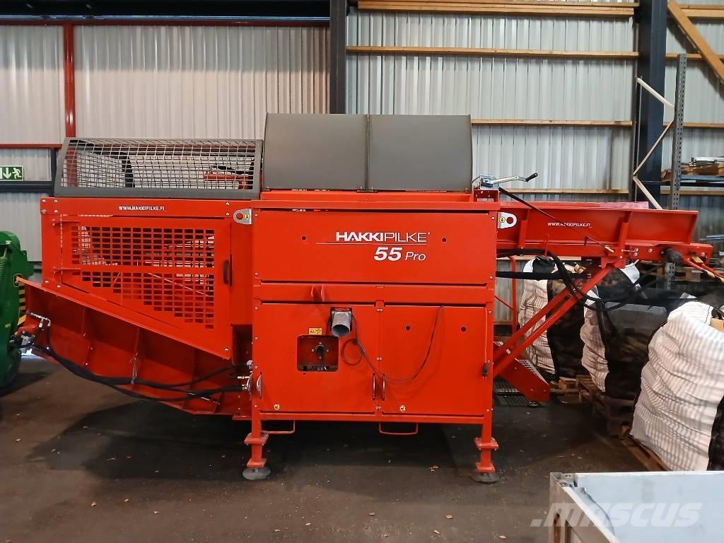 Hakki Pilke 55 Pro Drvosječači cjepači i rezači