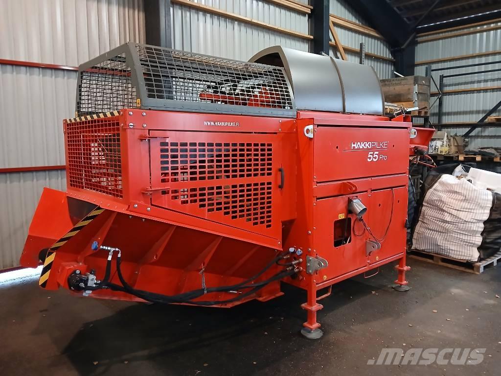 Hakki Pilke 55 Pro Drvosječači cjepači i rezači