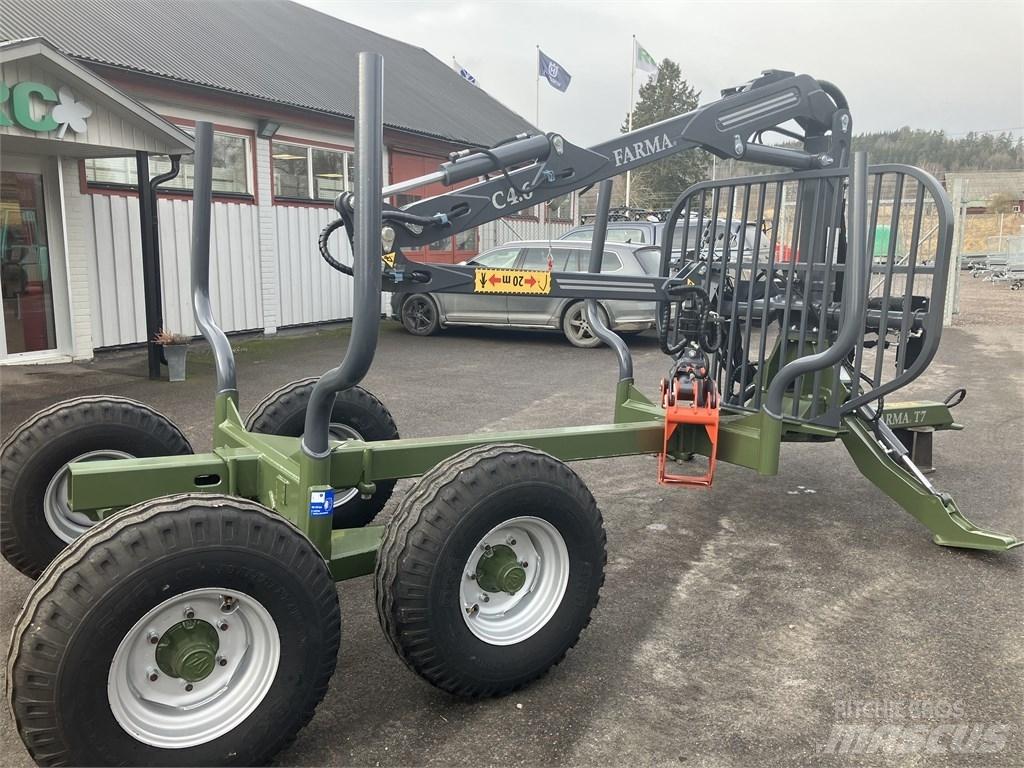 Farma T7 Ostalo