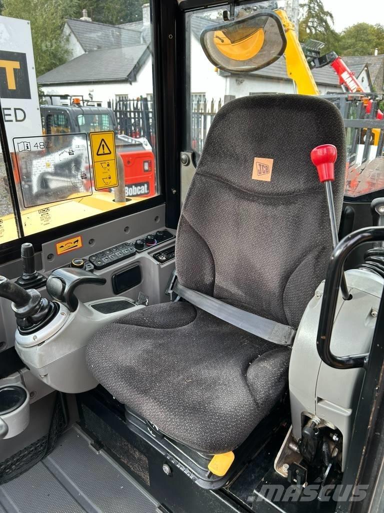 JCB 48 Z-1 Mini bageri <7t