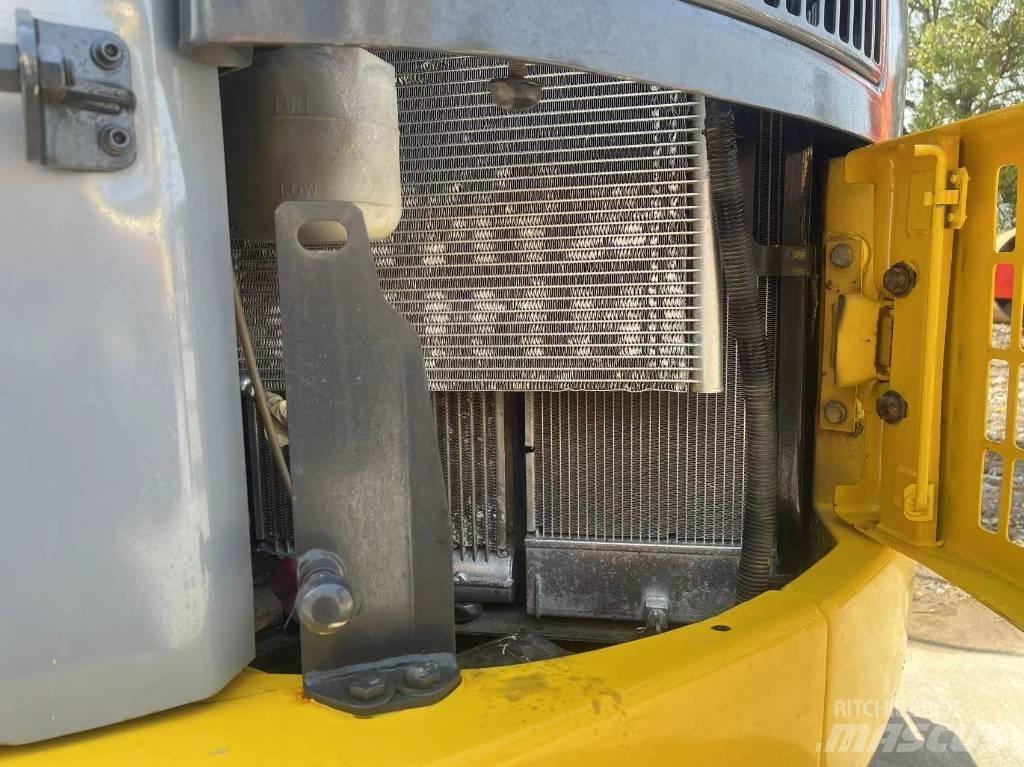 Komatsu pc78 Bageri gusjeničari
