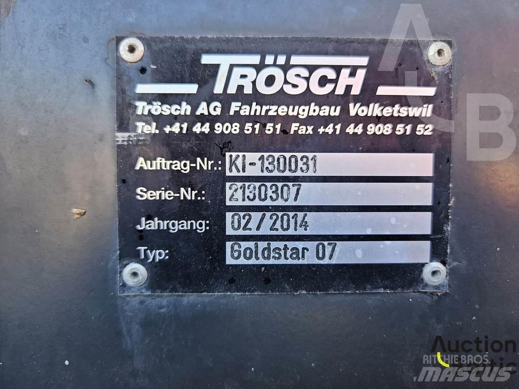 Scania G 490 Kiper kamioni