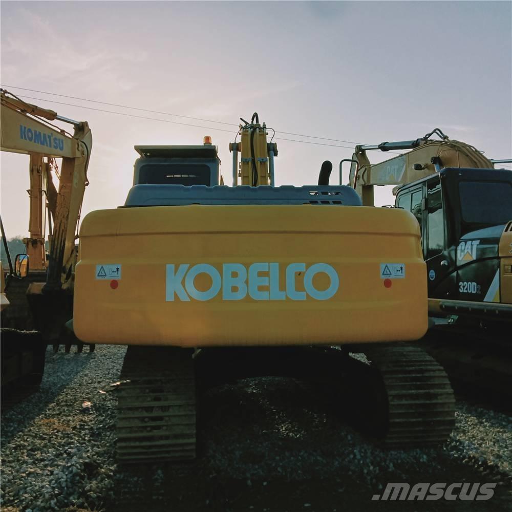 Kobelco SK200-8 Bageri gusjeničari