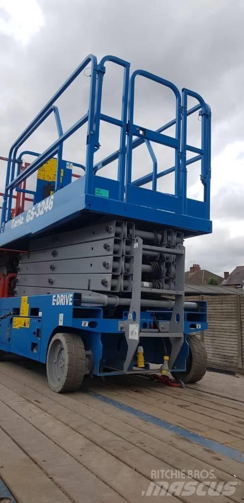 Genie GS 3246 Škaraste platforme