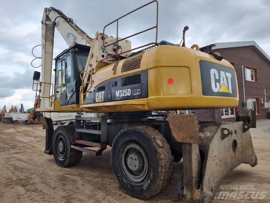 CAT M 325 D L MH Bageri za manipuliranje materijalom / otpadom