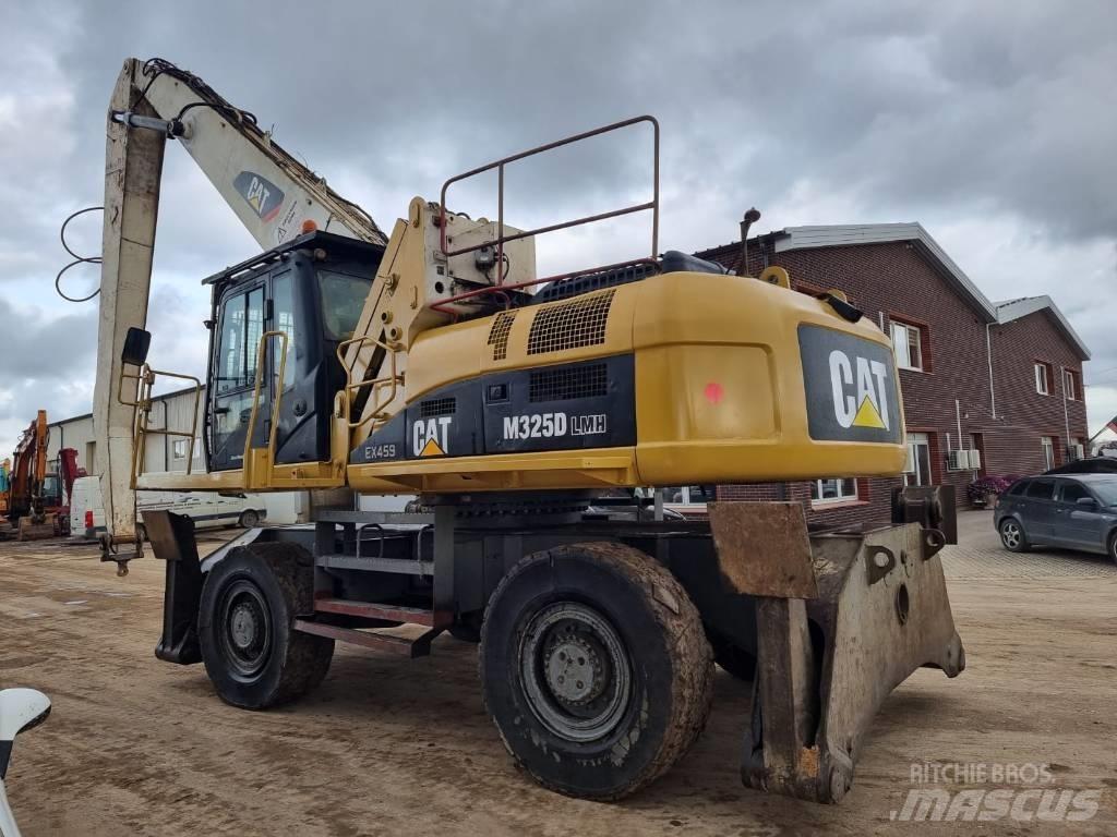 CAT M 325 D L MH Bageri za manipuliranje materijalom / otpadom