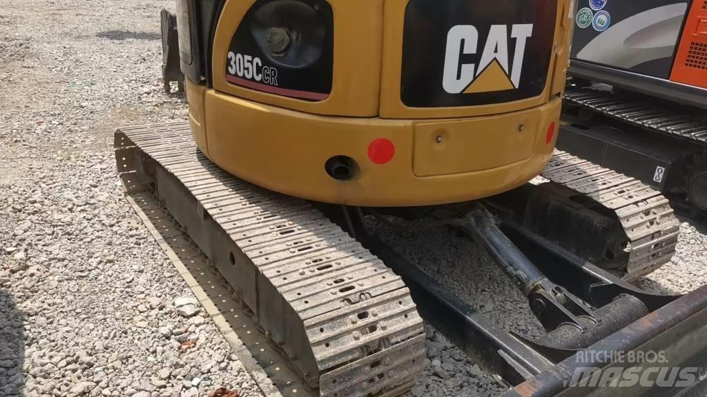 CAT 305 Bageri gusjeničari