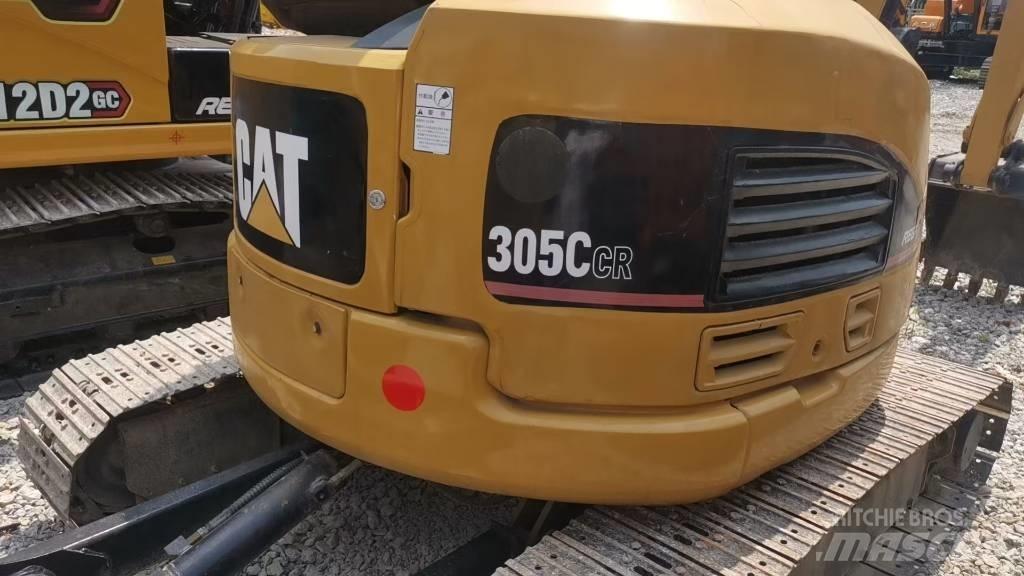 CAT 305 Bageri gusjeničari