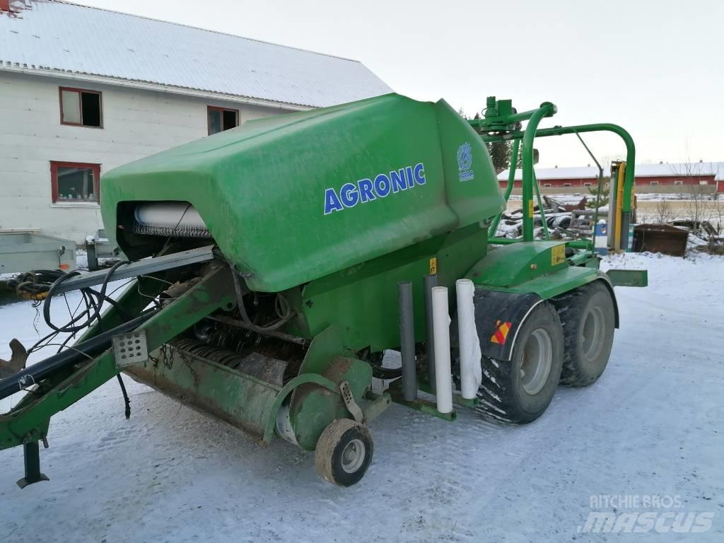Agronic 1302 R Rolo balirke