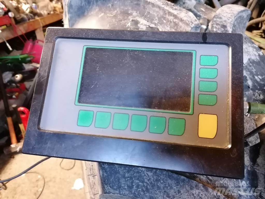 Agronic 1302 R Rolo balirke