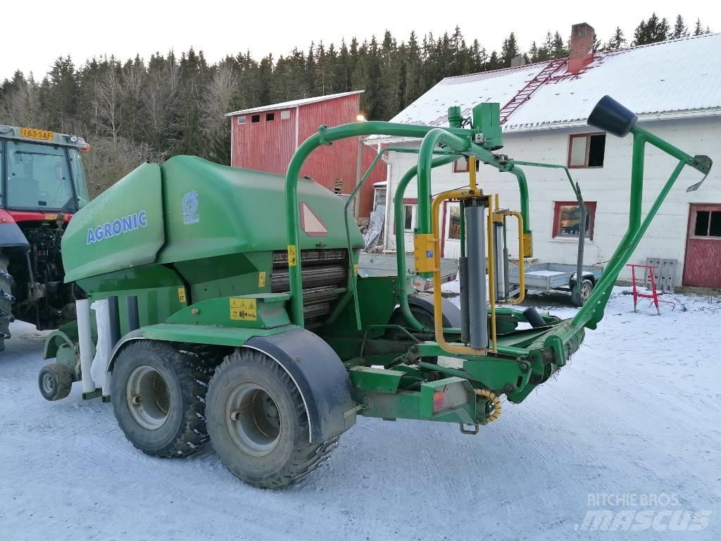 Agronic 1302 R Rolo balirke