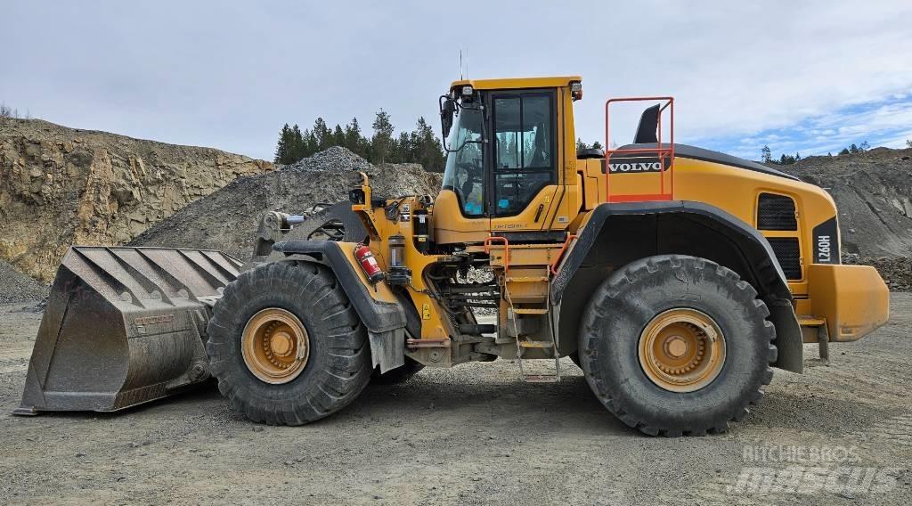 Volvo L 260 H Utovarivači na kotačima